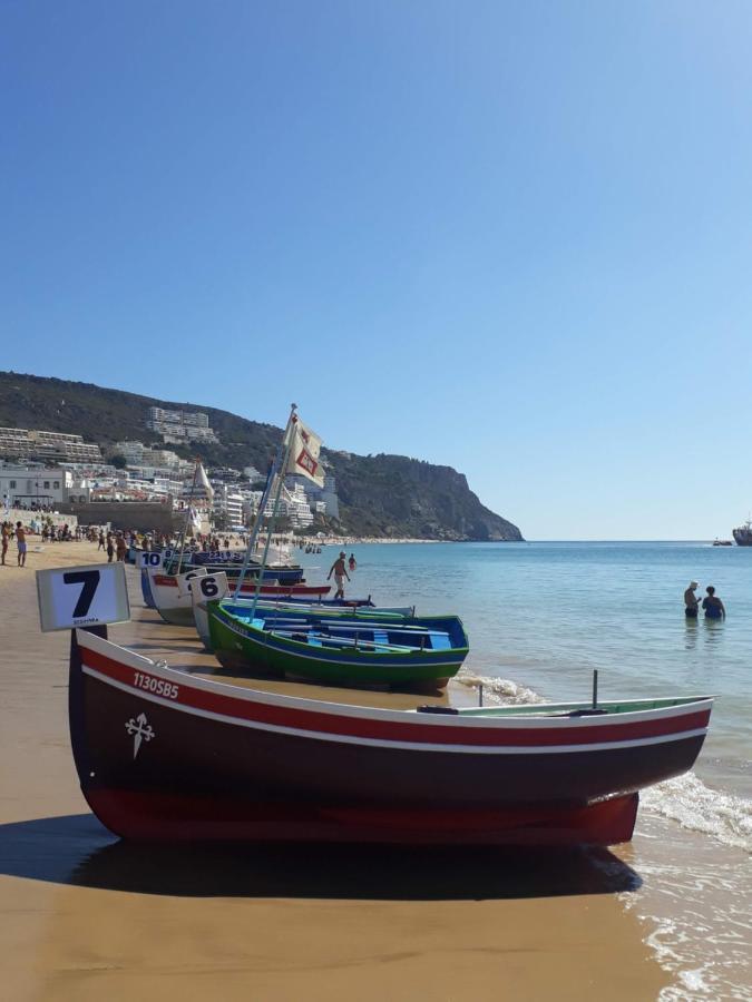 Cezimbra Guest House Sesimbra Exteriör bild