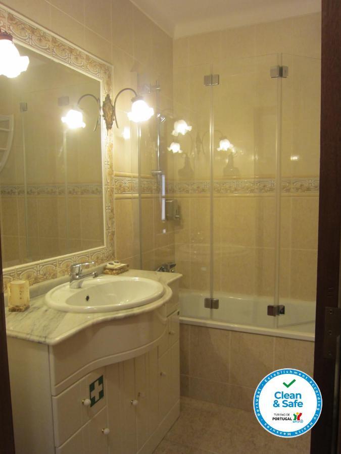 Cezimbra Guest House Sesimbra Exteriör bild