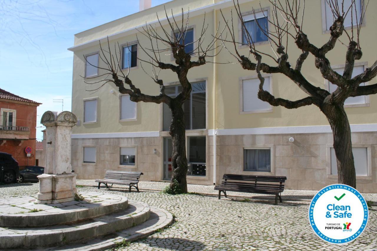 Cezimbra Guest House Sesimbra Exteriör bild